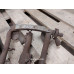 MG 42 lafette frame part relic